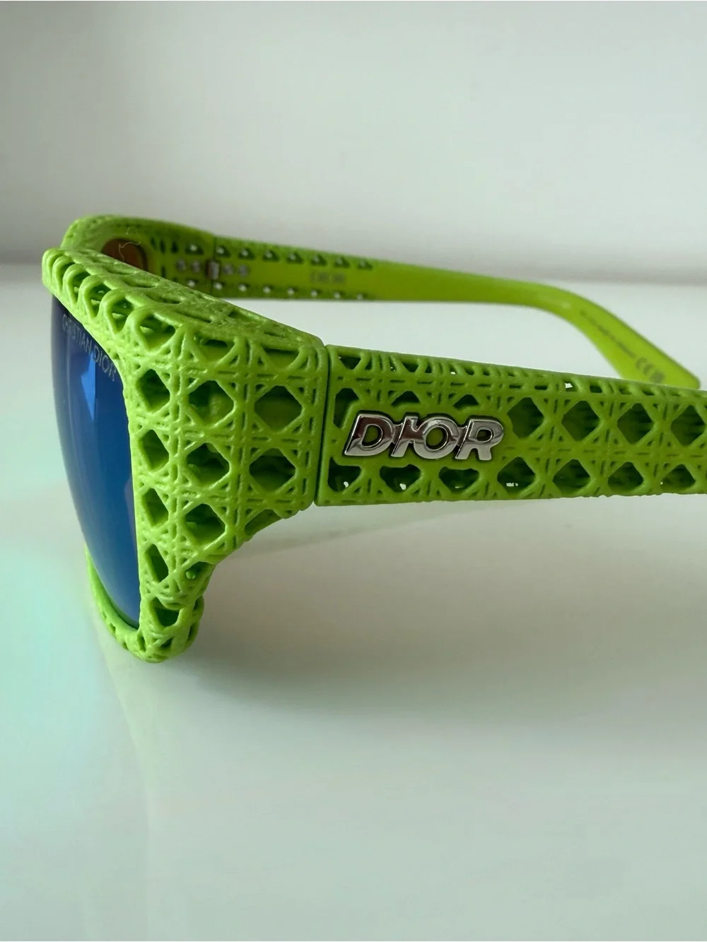 NEW!!! Christian Dior men sunglasses Dior3D S1I 56C7 Authentic
